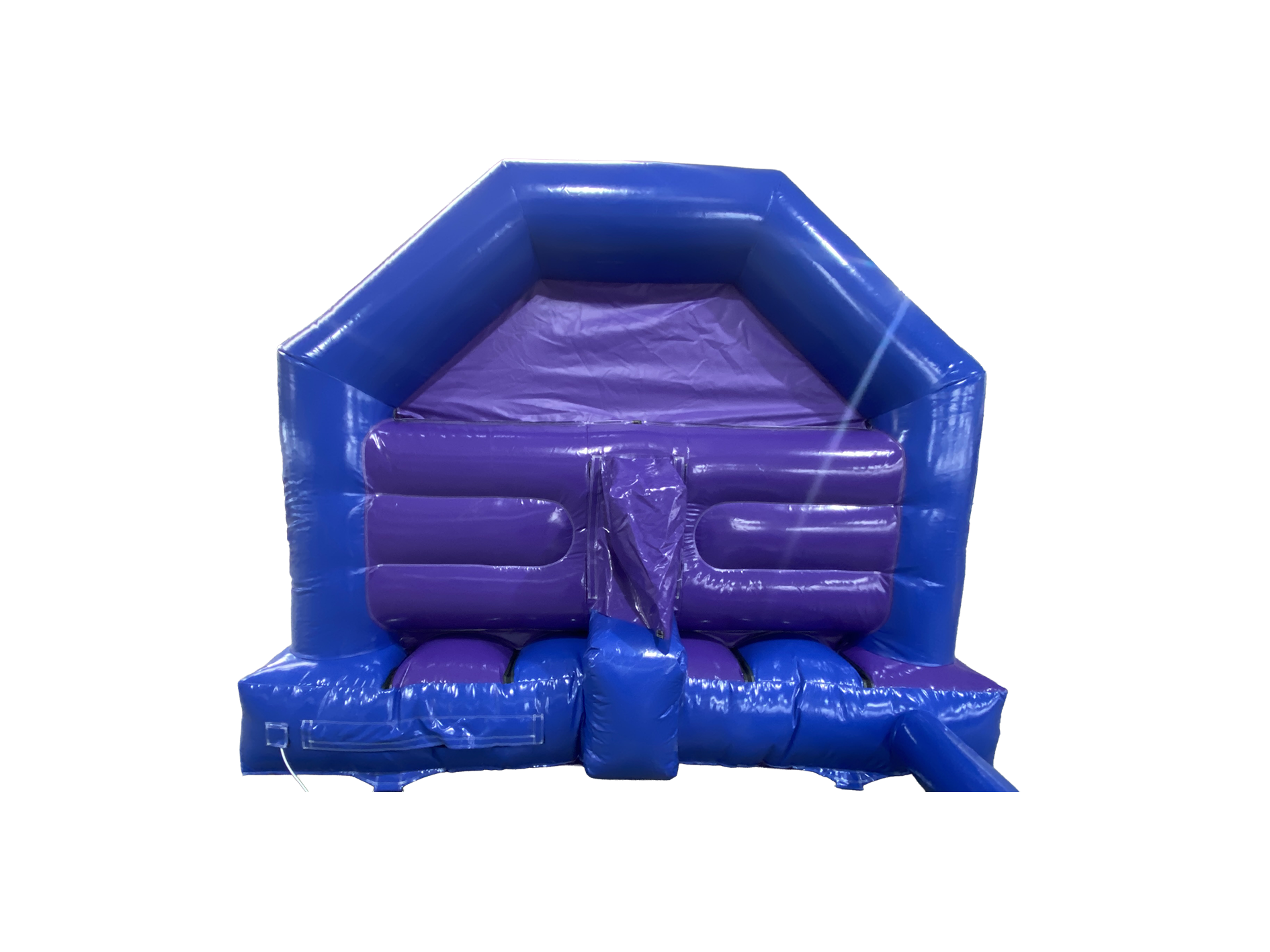 Combi Toboggan Avant Disco 5.5x3.7m - Prêt pour Disco