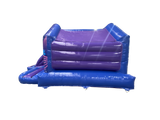 Combi Toboggan Avant Disco 5.5x3.7m - Prêt pour Disco