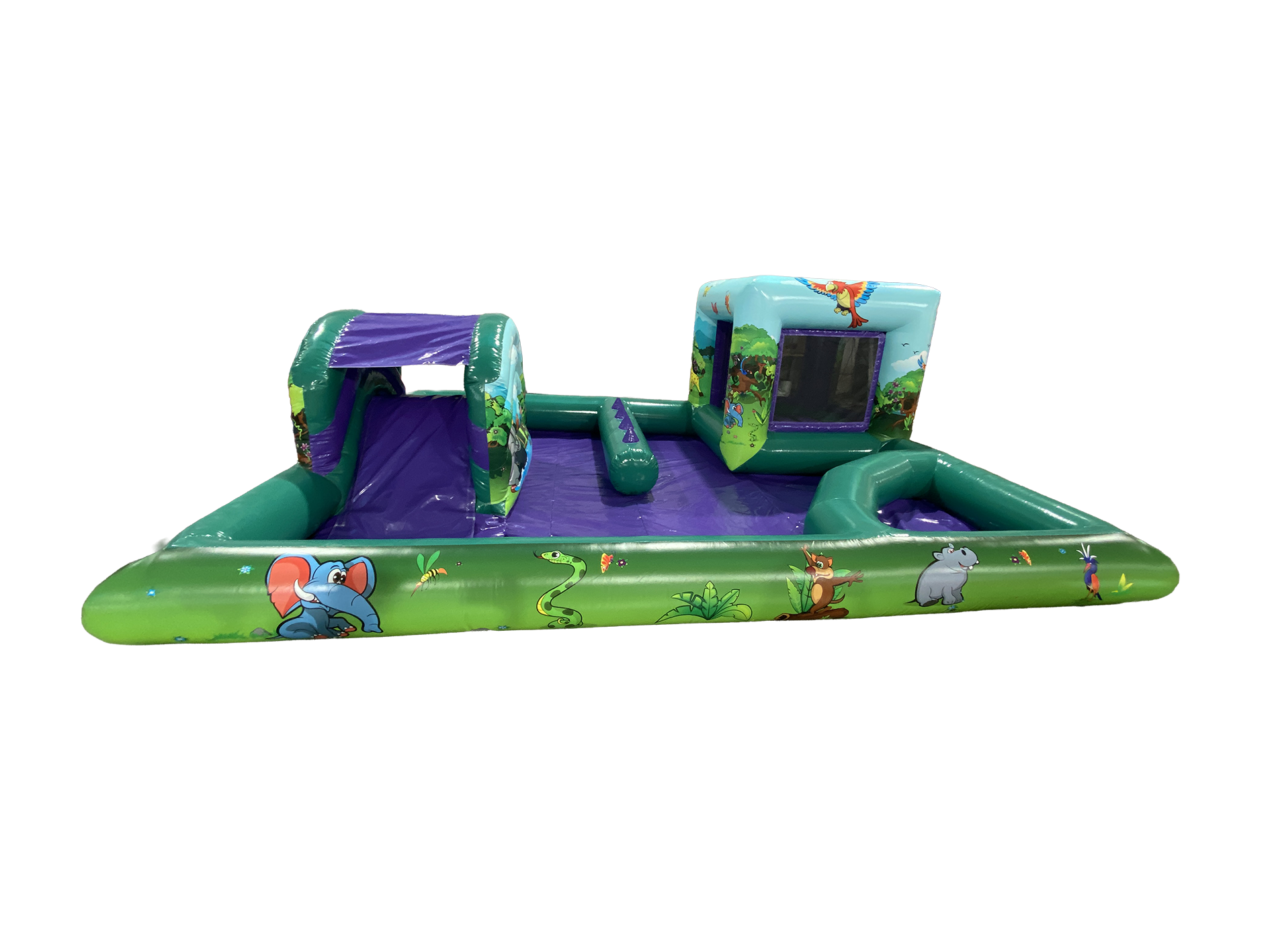 Jungle Mini Speelzone