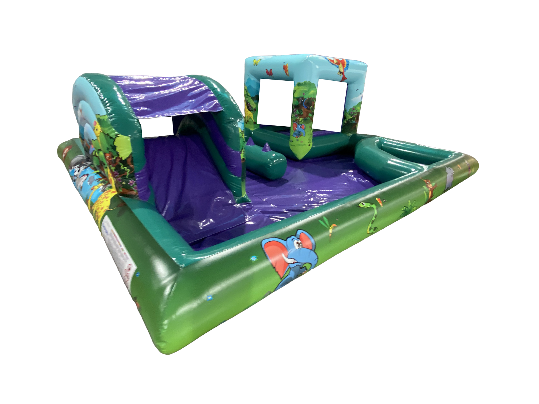 Jungle Mini Speelzone