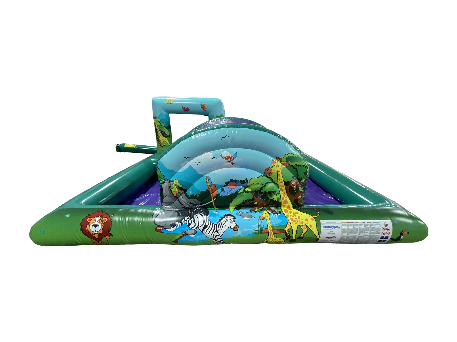 Jungle Mini Speelzone
