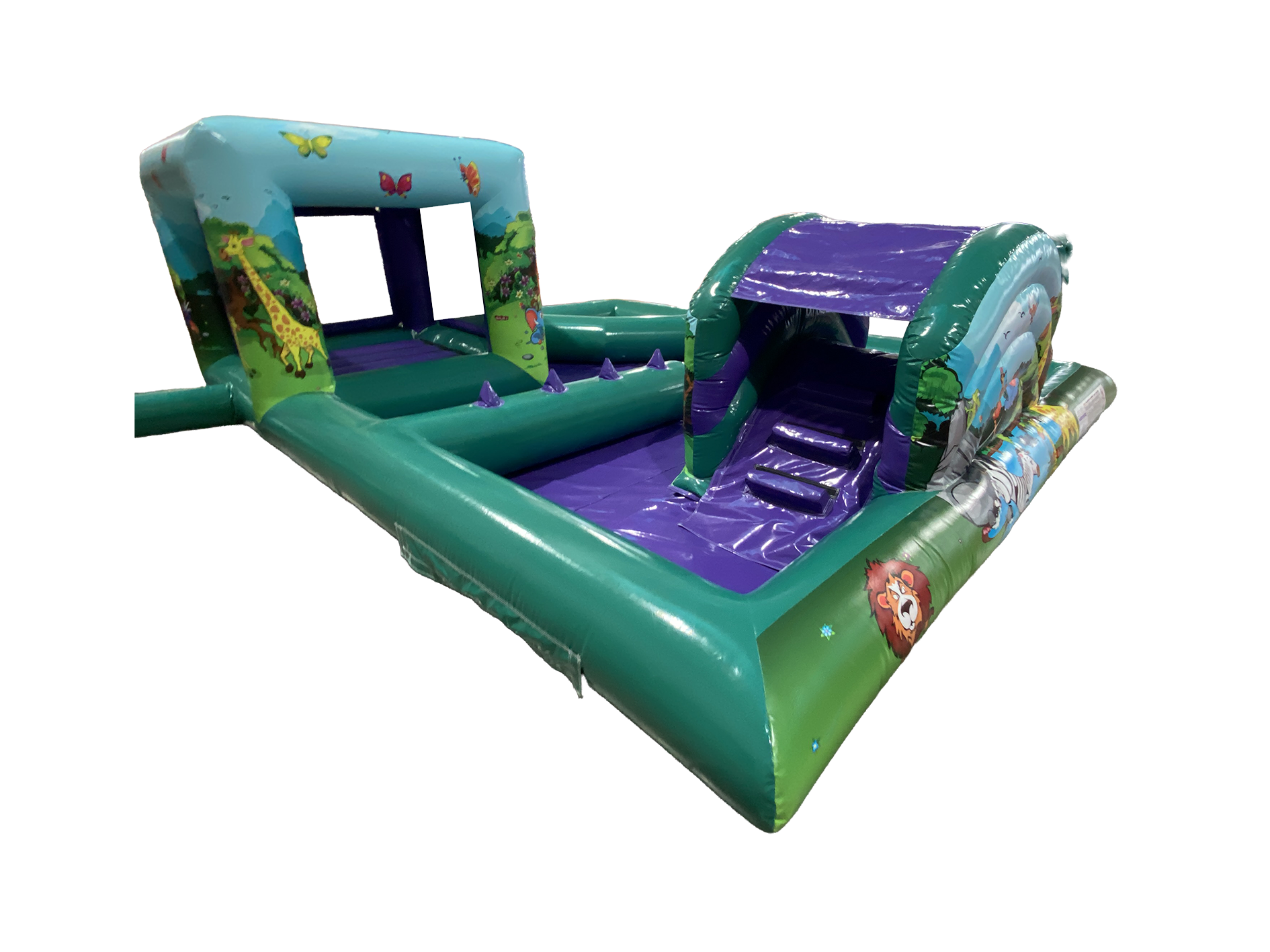 Jungle Mini Speelzone