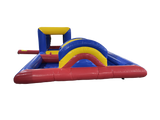 Multikleurige Mini Speelzone