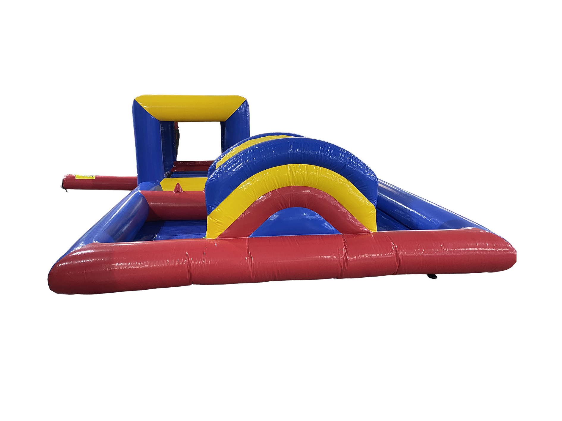 Multikleurige Mini Speelzone
