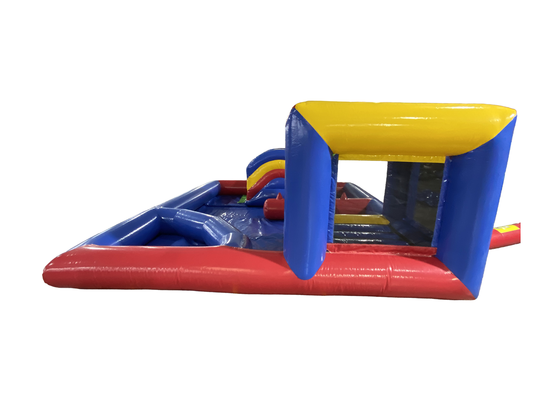 Multikleurige Mini Speelzone
