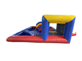Multikleurige Mini Speelzone