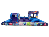 Purple & Blue Party Mini Playzone