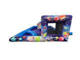 Purple & Blue Party Mini Playzone