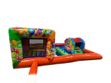 Multicoloured Party Mini Playzone