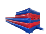 Course Bungee Bleu & Rouge