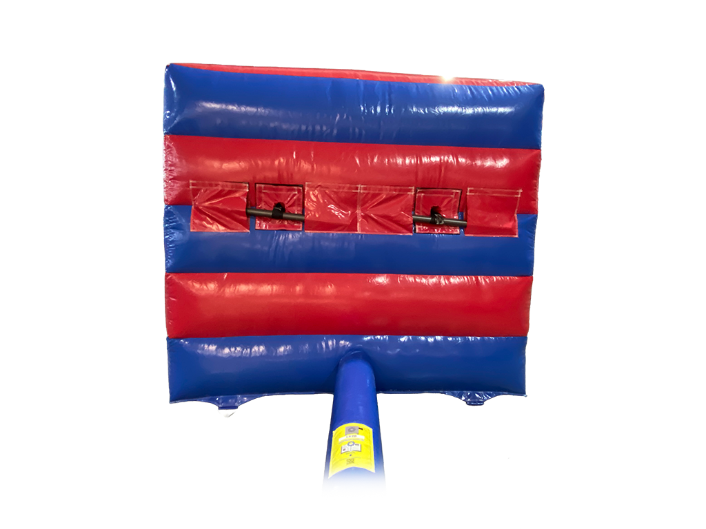 Course Bungee Bleu & Rouge