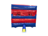 Course Bungee Bleu & Rouge