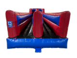Course Bungee Bleu & Rouge