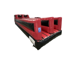 Red & Black Bungee Run