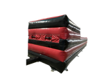 Red & Black Bungee Run