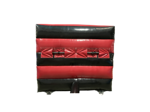 Red & Black Bungee Run