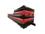 Red & Black Bungee Run