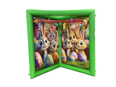 Catch It Game - Easter