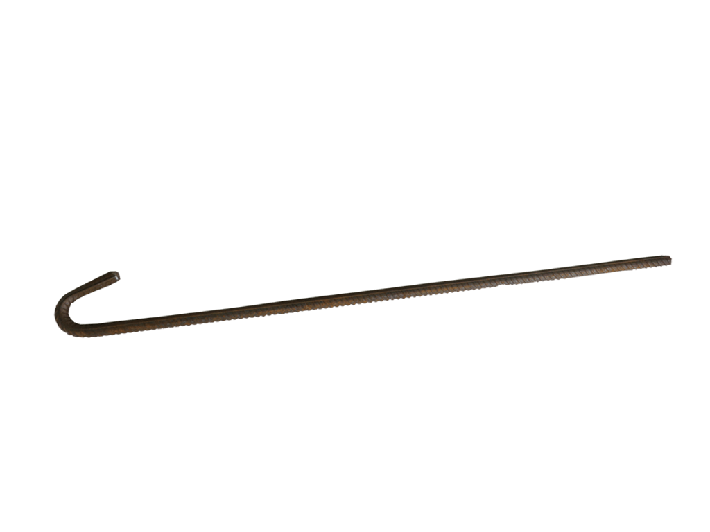 Long Metal Anchor Peg