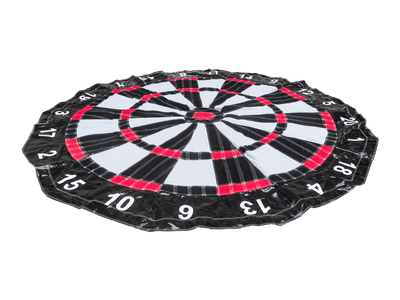 Velcro Dartboard Sheet for 4.5m Kick 'n' stick (AQ5808)