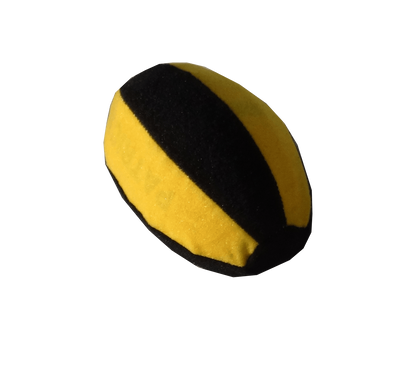 1 x Hard Velcro Rugby Ball