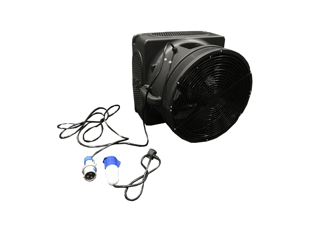 Nebula Blower For Inflatable Snow Globes