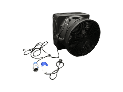 Nebula Blower For Inflatable Snow Globes