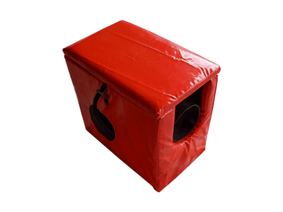 Acoustic 1.5HP Fan Box