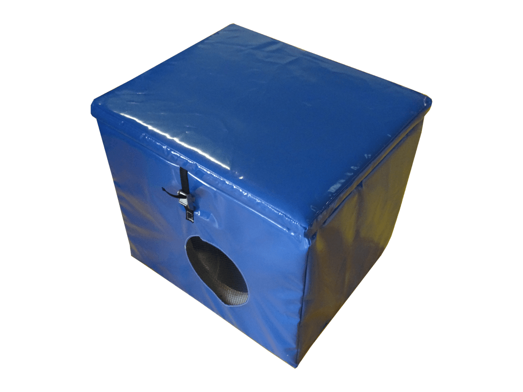 Akustische 2PS Lüfterbox