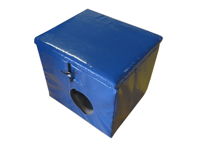 Acoustic 2HP Fan Box