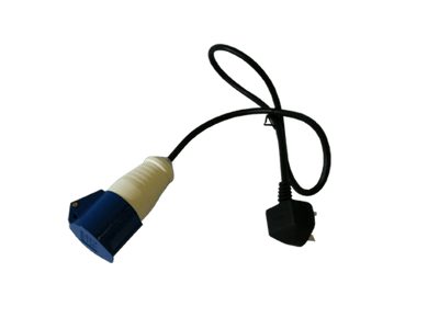 Fan Fly Lead 16amp - Female