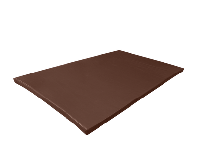 2x1.2m Brown Crash Mat