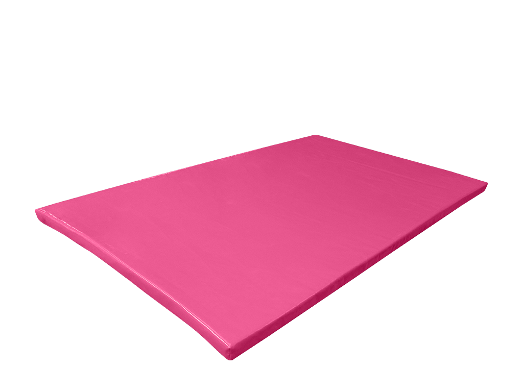 Tappetino ammortizzante fucsia 2x1,2m