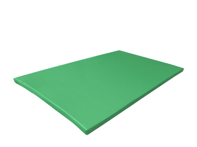 2x1.2m Bright Green Crash Mat