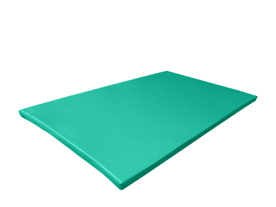 2x1.2m Kermit Green Crash Mat