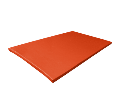 2x1.2m Orange Crash Mat