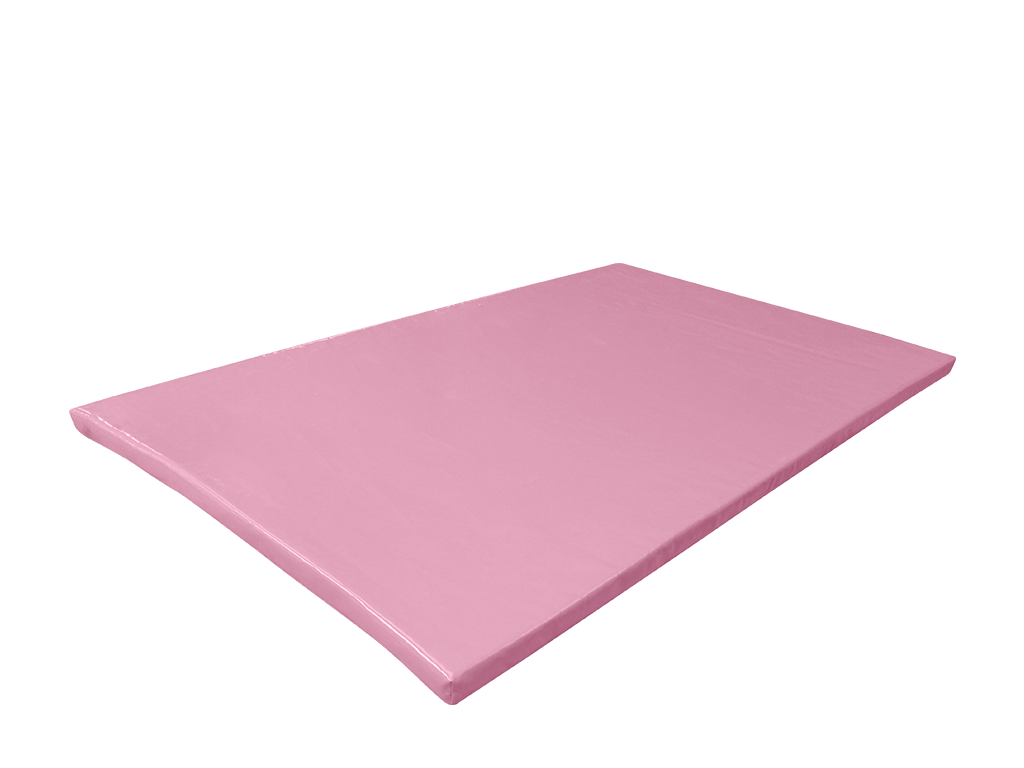 2x1.2m Pink Crash Mat
