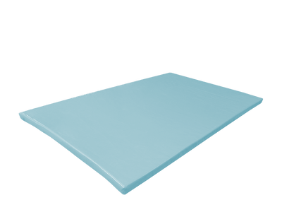 2x1.2m Pastel Blue Crash Mat