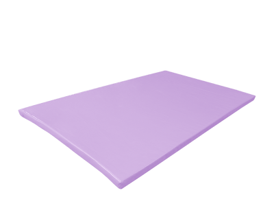 2x1.2m Pastel Lilac Crash Mat