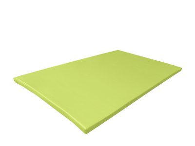 2x1.2m Pastel Lemon Crash Mat