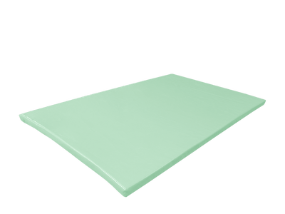 2x1.2m Pastel Mint Crash Mat