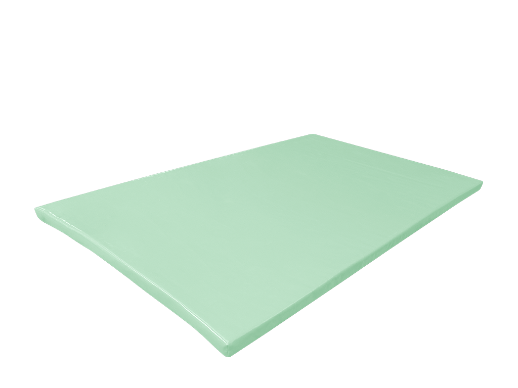 2x1.2m Pastel Mint Crash Mat