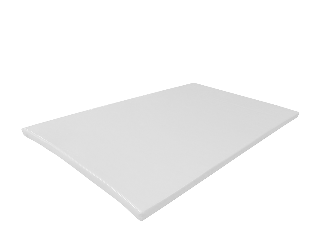 2x1.2m Witte Crashmat