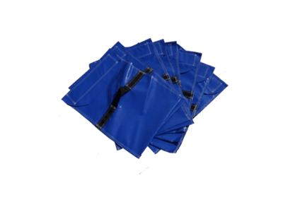 Dark Blue Sandbag Cover