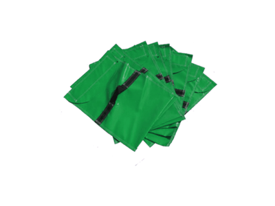 Bright Green Sandbag Cover