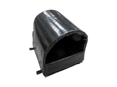 Universal Size Foldable Fan Cover