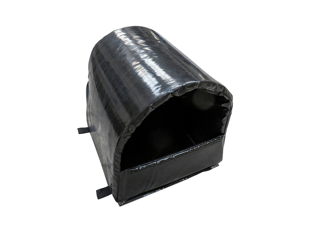 Husă universală pliabilă pentru ventilator