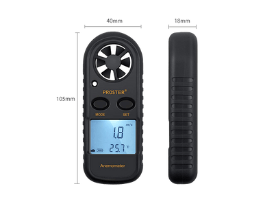 Anemometer