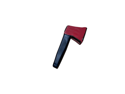 Hard Velcro Axe