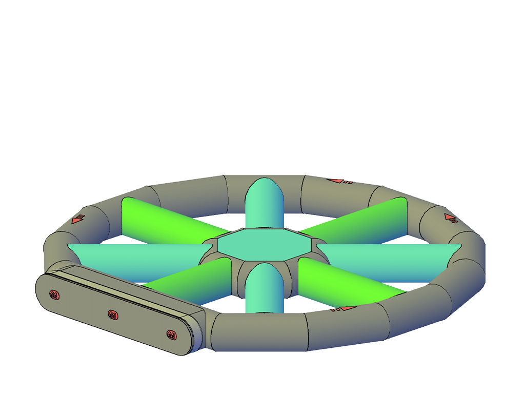 Airtight Cartwheel